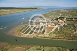 Port Ostréicole de Marennes d Oléron 17320 - Charente Maritime