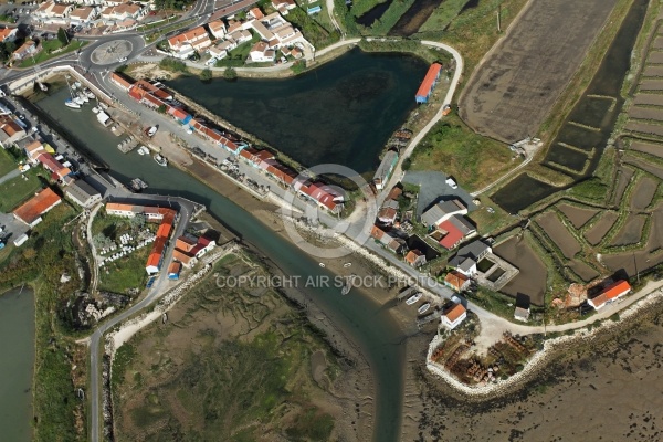 Port ostréicole de Saint-Trojan-les-Bains