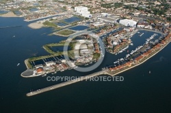 Port ostréicole de Larros Gujan Mestra, Grionde, 33