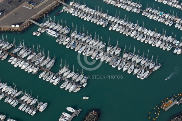 Port-Bourgenay, bateaux