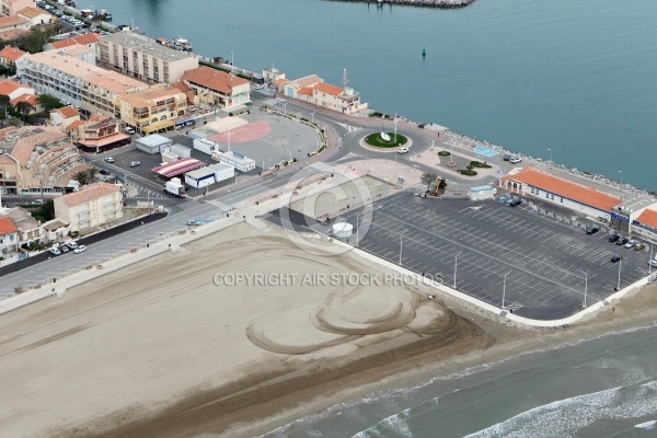 Promenade Paul Valéry, Port-la-Nouvelle