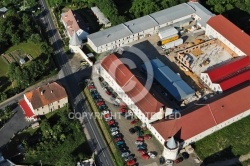 Proszówka - zamek Pologne