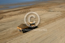 Reconstruction des dunes de la pointe d Arçay, Xynthia, Vendée