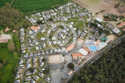 Saint-Hilaire-de-Riez vue du ciel