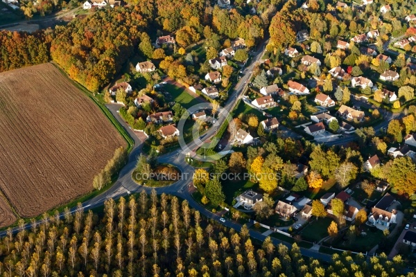 Saint-Maurice-Montcouronne la Belle Etoile