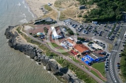 Saint-Palais-sur-mer, Parking plage de la Grande côte