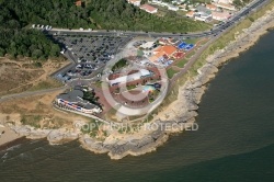 Saint-Palais-sur-mer, Parking plage de la Grande côte