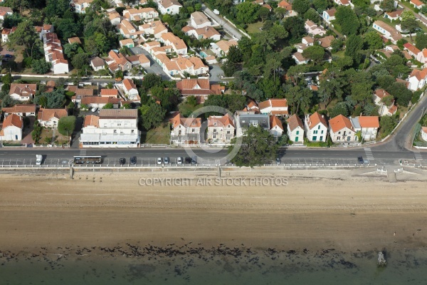 Saint-Trojan-les-Bains vue du ciel