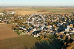 Sainville, la Beauce vue du ciel 28