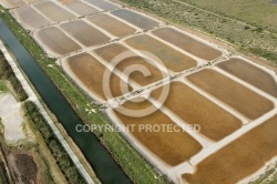 Salin de Sainte Lucie, Port-la-Nouvelle