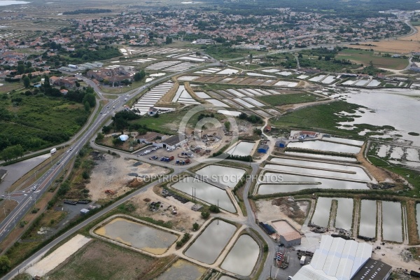 Salines de Bourcefranc-le-Chapus, 17560, Charente Maritime