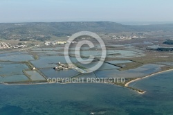 Salins de Frontignan