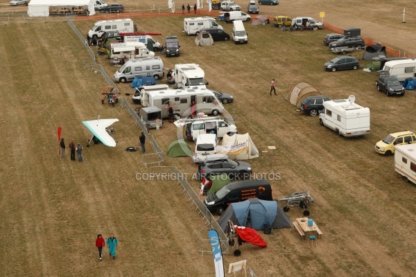 Salon ULM de Blois 2012