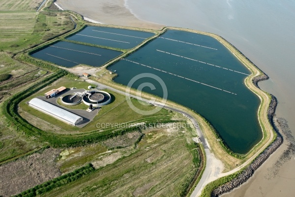 Traitement des eaux , Ile de Noirmoutier 85