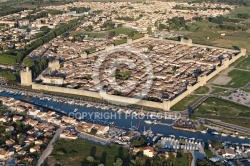 Ville fortifiée d Aigues-Mortes 30220, Gard