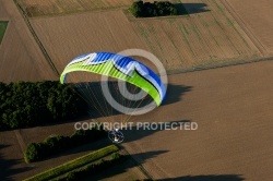 Voile paramoteur