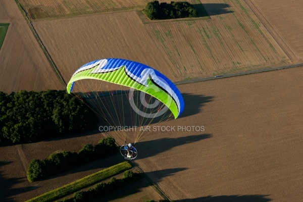 Voile paramoteur