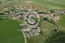 Volstroff, la Moselle vue du ciel 57