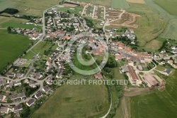 Volstroff, la Moselle vue du ciel 57