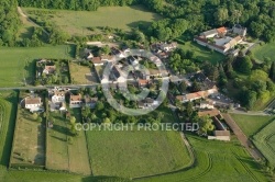 vue aérienne d Ile-de-France vue aérienne d Ile-de-France