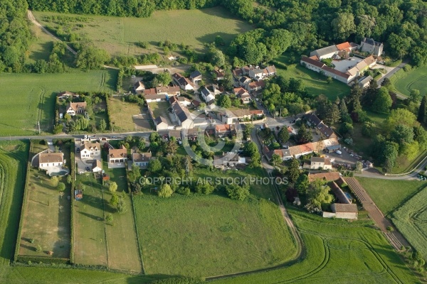 vue aérienne d Ile-de-France vue aérienne d Ile-de-France
