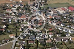 vue aérienne de Boinville-le-Gaillard 78660 vue aérienne de Boinville-le-Gaillard 78660
