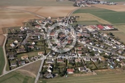 vue aérienne de Boinville-le-Gaillard 78660 vue aérienne de Boinville-le-Gaillard 78660