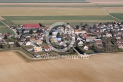 vue aérienne de Boinville-le-Gaillard 78660 vue aérienne de Boinville-le-Gaillard 78660
