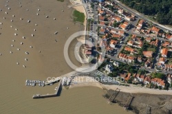vue aérienne de Fouras port Nord, Charente-Maritime 17 vue aérienne de Fouras port Nord, Charente-Maritime 17
