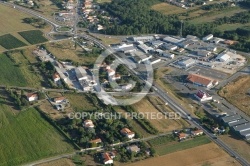 Zone d activités du Riveau,  Bourcefranc-le-Chapus