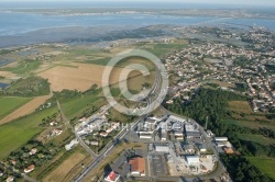 Zone d activités du Riveau,  Bourcefranc-le-Chapus