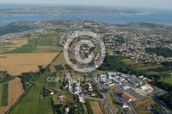 Zone d activités du Riveau,  Bourcefranc-le-Chapus, Charente-Mar