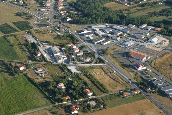 Zone d activités du Riveau,  Bourcefranc-le-Chapus