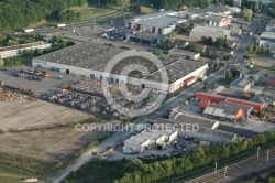 Zone industrielle de Morigny-Champigny 91