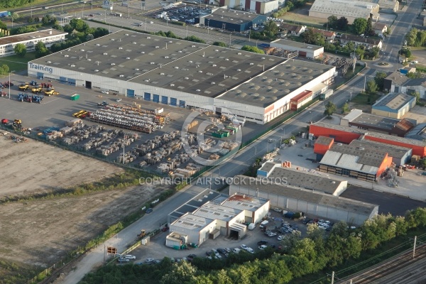 Zone industrielle de Morigny-Champigny 91