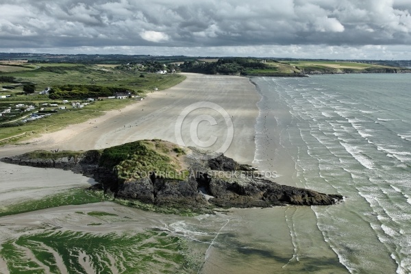 ÃŽle Salgren vue du ciel ÃŽle Salgren vue du ciel