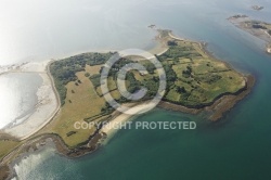 Île Ilur, Golfe du Morbihan 56