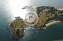 Île Ilur, Golfe du Morbihan 56