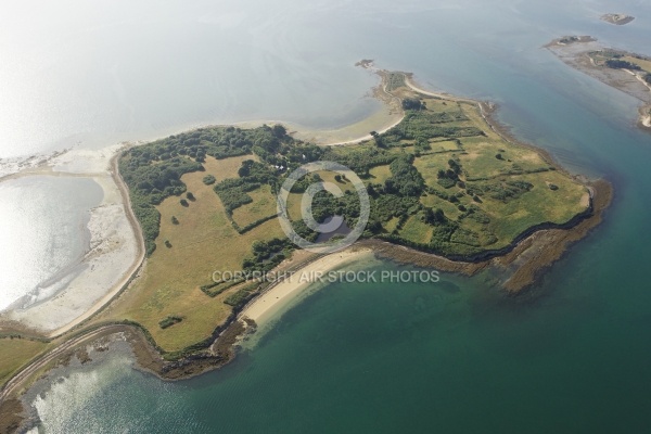 Île Ilur, Golfe du Morbihan 56