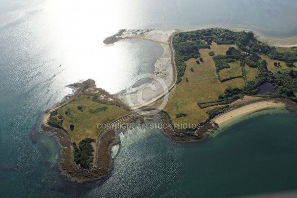 Île Ilur, Golfe du Morbihan 56