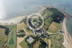 Île-d Arz, Pointe de Bilhervé, Golfe du Morbihan 56