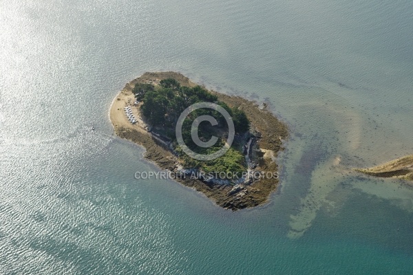 Îles Logoden , Golfe du Morbihan 56