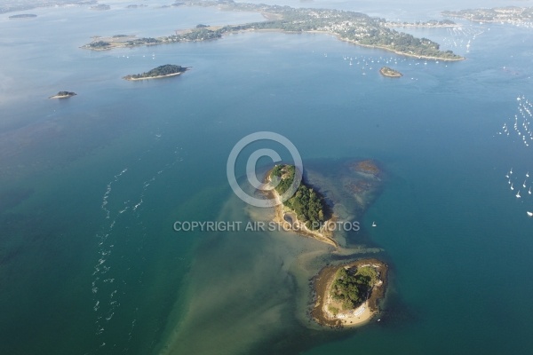 Îles Logoden , Golfe du Morbihan 56