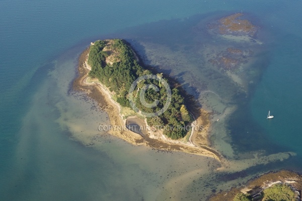 Îles Logoden , Golfe du Morbihan 56