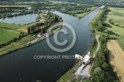 écluse de Kœnigsmacker, Moselle 57 écluse de Kœnigsmacker, Moselle 57
