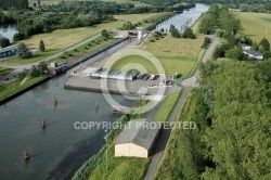 écluse de Kœnigsmacker, Moselle 57 écluse de Kœnigsmacker, Moselle 57