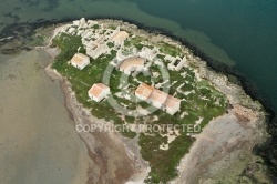 île de la Nadière, Port-la-Nouvelle