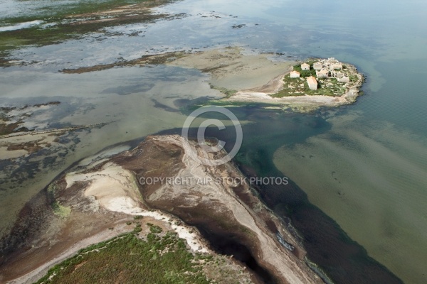 île de la Nadière, Port-la-Nouvelle