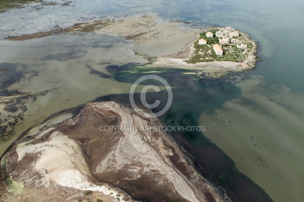 île de la Nadière, Port-la-Nouvelle