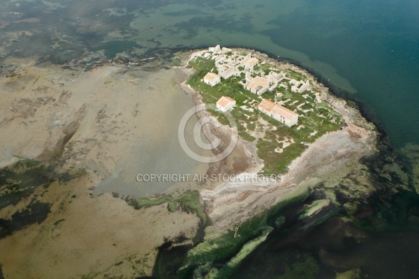 île de la Nadière, Port-la-Nouvelle